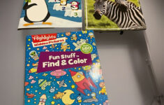Buy Highlights Magazine Hidden Pictures 160 Items 2 Find Color Fun pertaining to Scholastic Find The Hidden Pictures