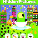 Buy Shree Book My First Hidden Pictures | Fun Seek And Find Regarding My First Hidden Pictures Online