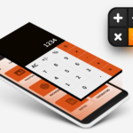 Calculator Vaultparul Rana On Dribbble In Calculator For Hidden Pictures