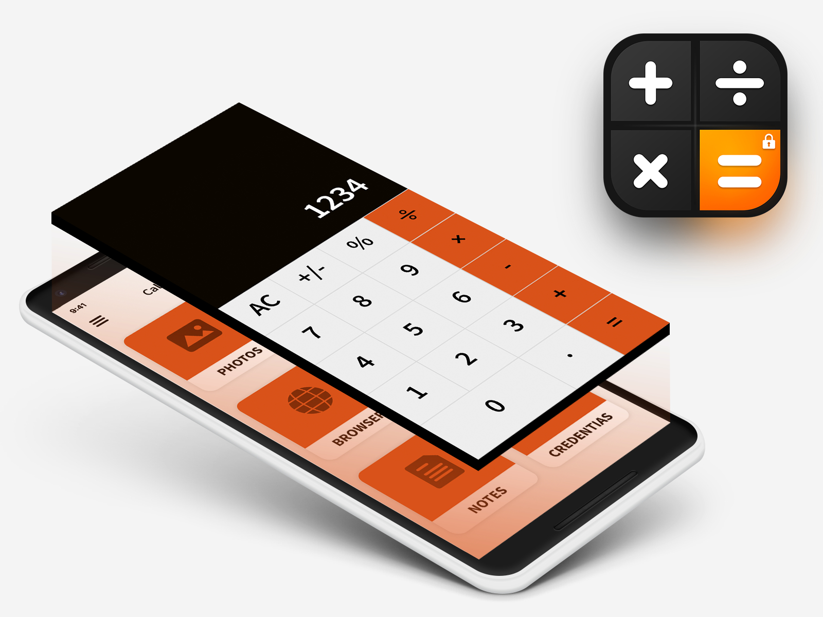 Calculator Vaultparul Rana On Dribbble in Calculator For Hidden Pictures