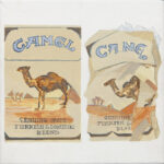 Camel Cigarette Packsjennifer Abbott: Fine Art Print With Regard To Hidden Pictures On Camel Cigarettes