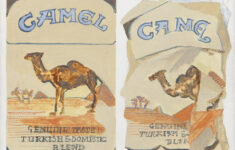 Camel Cigarette Packsjennifer Abbott: Fine Art Print with regard to Hidden Pictures On Camel Cigarettes