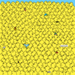 Can You Find Five Lemons Among The Chicks? Within Dudolf Hidden Pictures With Answers