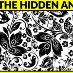 Can You Find The Hidden Things? | Tricky Picture Puzzles With Answers  (Brain Teasers For Adults) Throughout Hidden Pictures Brain Teasers