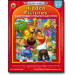 Carson Dellosa Cd 2026 Hidden Pictures 1 3 Book   Walmart Throughout Carson Dellosa Hidden Pictures