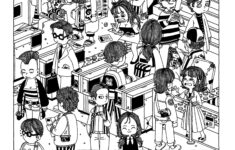 Catch The Criminal (Find 7 Hidden Pictures As Well) [Oc] : R pertaining to Find Hidden Pictures Of Someone