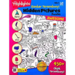 Ch] Pelangi: Highlights Hidden Pictures Puzzles Malay   English In Shake Break Hidden Pictures