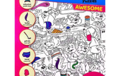 Ch] Pelangi: Highlights Hidden Pictures Puzzles Malay - English pertaining to Hidden Pictures Shake Break Answers