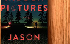 Check It Out: Hidden Picturesjason Rekulak within Hidden Pictures a Novel