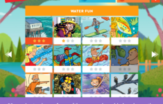 Check Out The Highlights Hidden Pictures Puzzles App with Highlights Magazine Hidden Pictures Game