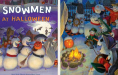 Children’s Read Aloud - Snowmen At Halloween ☃️ 🎃 intended for Snowmen at Halloween Hidden Pictures