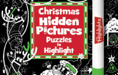 Christmas Hidden Pictures Puzzles To Highlighthighlights within Highlights Christmas Hidden Pictures