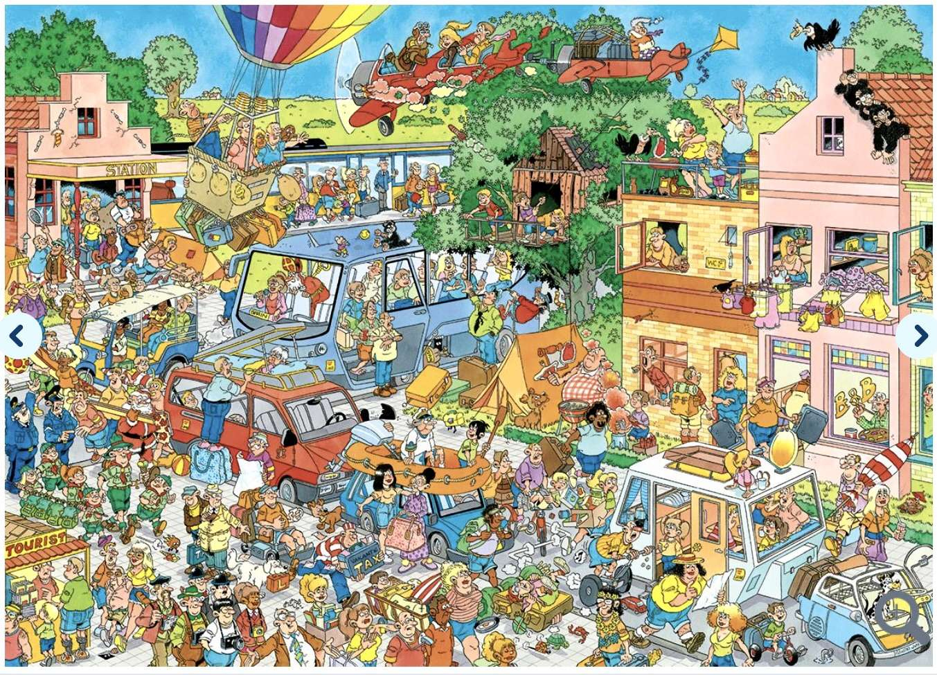 Christmas Market Hidden Object - Online Puzzle within Christmas Hidden Pictures Online