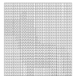 Color The Number – Activity Page – White Oak Stables Pertaining To Hidden Pictures With Numbers To Color