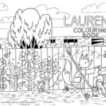 Colouring Books   Bridget Bravo Within Printable A4 Hidden Pictures