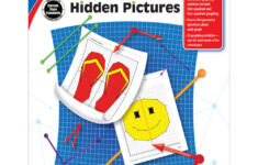 Coordinate Graphing Hidden Pictures, Grades 3 - 5 - Cd-104288 inside Coordinate Graphing Hidden Pictures