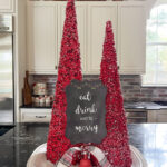 Cozy And Nostalgic Christmas Decor Ideas: Holiday Home Tour Pertaining To Hidden Pictures Decorating For The Holidays