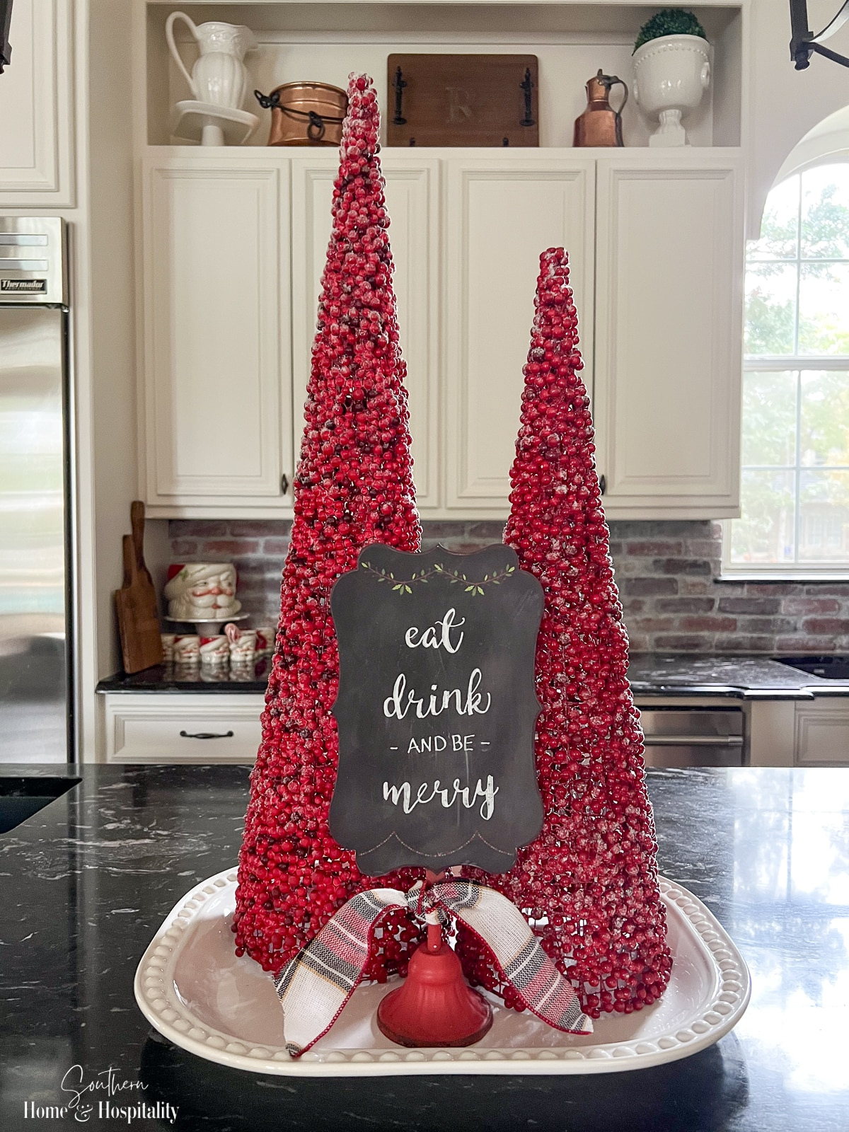 Cozy And Nostalgic Christmas Decor Ideas: Holiday Home Tour pertaining to Hidden Pictures Decorating For The Holidays