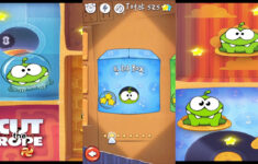 Cut The Rope All Drawings Walkthrough (All Boxes-Old Version within Cut the Rope Hidden Pictures