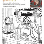 Daruma Daishi – Coloring From Origami | Qaz Japan Regarding Rainy Day Visit Hidden Pictures Answers