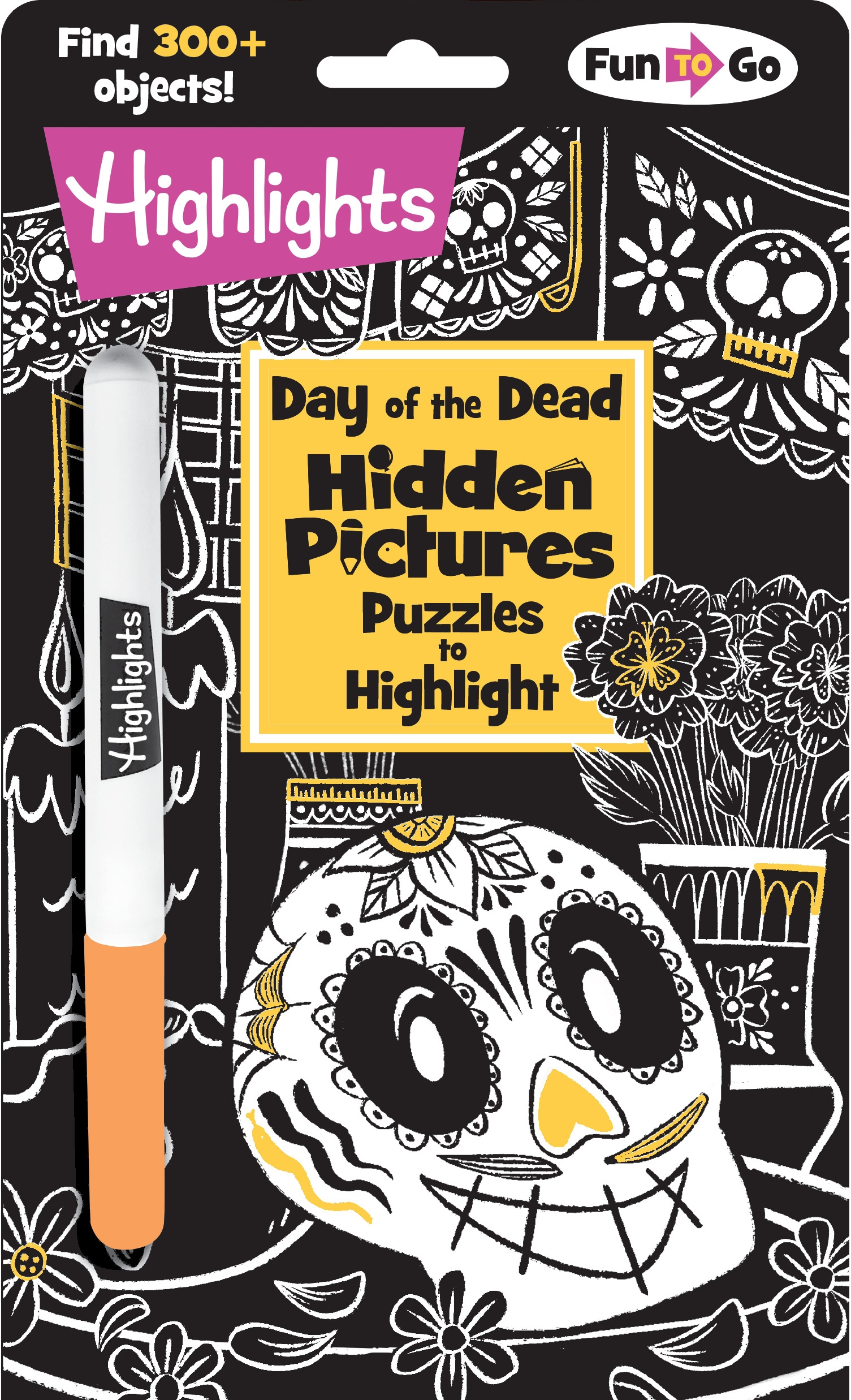 Day Of The Dead Hidden Pictures Puzzles To Highlighthighlights with regard to Hidden Pictures Puzzles To Highlight