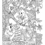 Diana Lorenzo Adlı Kullanıcının Dibujos Panosundaki Pin | Gizli Pertaining To Liz Ball Hidden Pictures