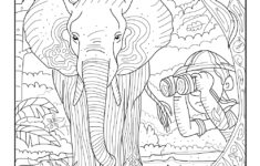 Difficult Hidden Picture Puzzles For Kids - World Travel | Woo! Jr with Kids Difficult Free Printable Hidden Picture