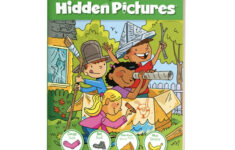 Dikkat Atölyesi Yayınları My First Hidden Pictures 2. Seviye with regard to My First Hidden Pictures Puzzle