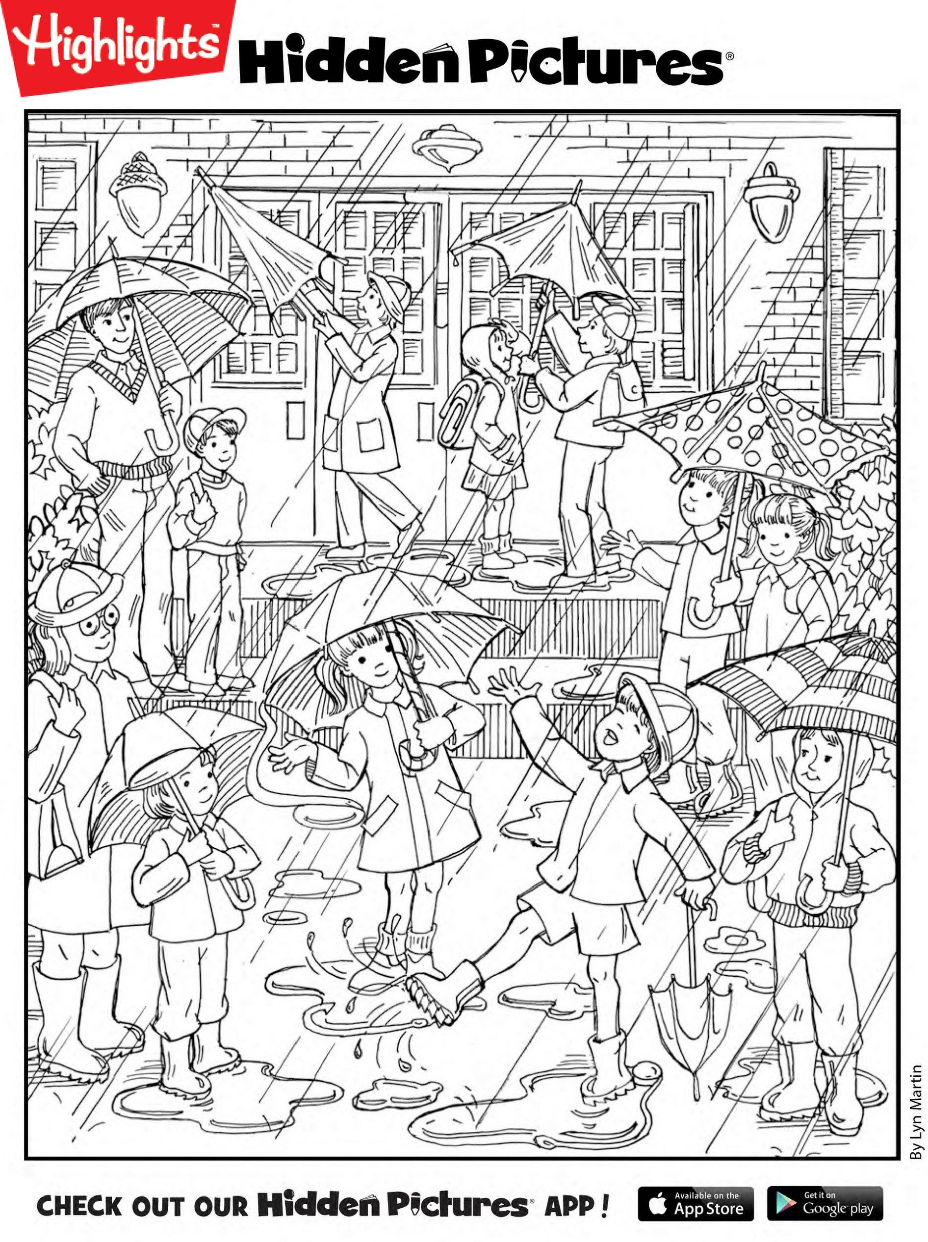 Discover 10 Hidden Pictures ;Printables Ideas | Hidden Pictures inside Hidden Objects Printables