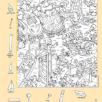 Discover 8 Hidden Picture Puzzles Ideas | Hidden Pictures, Hidden Inside Scholastic Find The Hidden Pictures