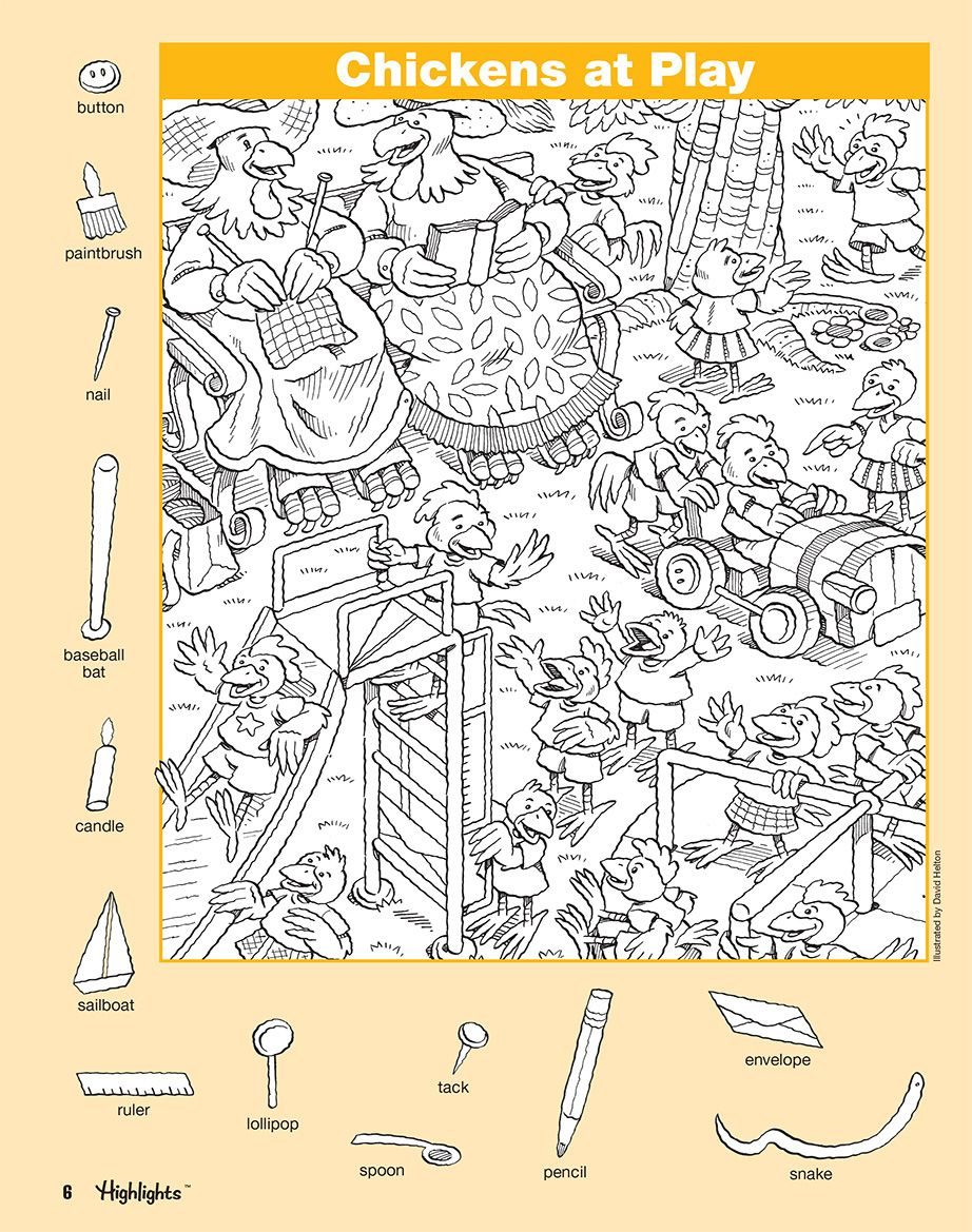Discover 8 Hidden Picture Puzzles Ideas | Hidden Pictures, Hidden inside Scholastic Find the Hidden Pictures
