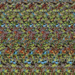 Discover 9 Stereogram And Magic Eye Pictures Ideas | Eye Illusions With Regard To Hidden Pictures Optical Illusions And 3D Art