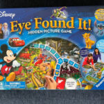 Disney Eye Found It! Hidden Picture Game W 6 Ft. Board (2021 Throughout Disney Hidden Pictures Game Disney Eye Found It! Hidden Picture Game W 6 Ft. Board (2021 Throughout Disney Hidden Pictures Game