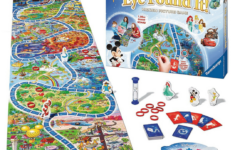 Disney - Eye Found It! (Hidden Picture Game) with Disney Hidden Pictures Game