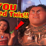 Disney'S Moana Easter Eggs Everything You Missed. (Proof) With Regard To Hidden Pictures In Moana