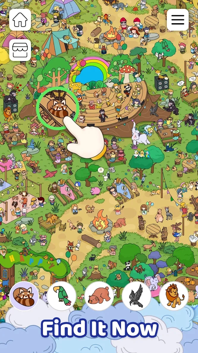 Download Find It Out - Hidden Object Game For Android | Bazaar with Free Games Hidden Pictures
