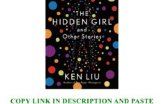 Download Free Pdf The Hidden Girl And Other Storiesken Liu with Hidden Pictures Doctypepdf