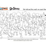 Dr. Seuss Printables And Activities | Brightly   Worksheets Library Throughout Dr Seuss Hidden Pictures