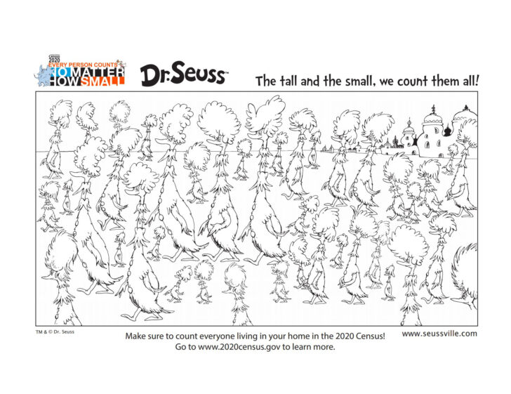 Dr Seuss Hidden Pictures