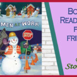 ⛄Snowmen At Workcaralyn Buehner And Mark Buehner – Children’s Books  Read Aloud For Snowmen At Work Hidden Pictures Key