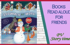 ⛄Snowmen At Workcaralyn Buehner And Mark Buehner – Children’s Books  Read Aloud regarding Snowmen At Christmas Hidden Pictures Answer Key