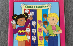 Early Graphing Bar Graphs, Pictographs, Etc Grades K - 1Carson within Graphing Hidden Pictures Carson Dellosa