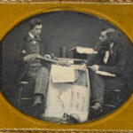 Early Medical Photos, Long Hidden, Now Destined For High Bidders Inside Medical Hidden Picture