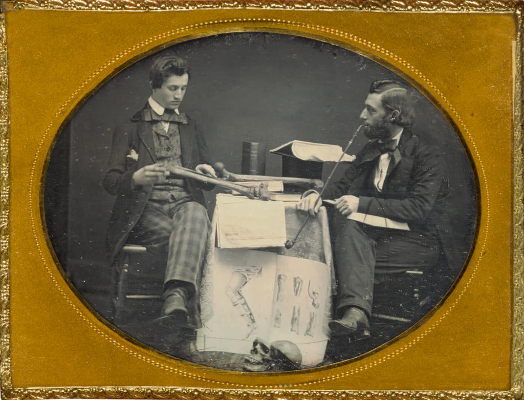 Early Medical Photos, Long Hidden, Now Destined For High Bidders inside Medical Hidden Picture