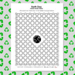 Earth Day Hidden Word Puzzle | Math = Love With Earth Day Hidden Pictures Printable