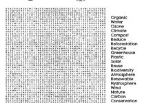 Earth Day Hidden Words • Beeloo Printable Crafts And Activities for Earth Day Hidden Pictures Printable