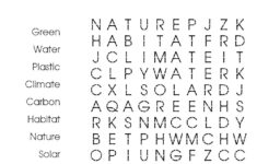 Earth Day Hidden Words • Beeloo Printable Crafts And Activities throughout Earth Day Hidden Pictures Printable