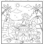 Easy Hidden Object Worksheets   6 Free Pdf Printables | Printablee Regarding Easy Hidden Pictures Games