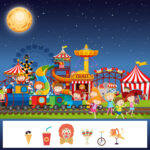 Easy Hidden Pictures Highlights   10 Free Pdf Printables | Printablee For Easy Hidden Pictures In Color