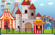 Easy Hidden Pictures Highlights - 10 Free Pdf Printables | Printablee intended for Hidden Pictures Daily Challenge